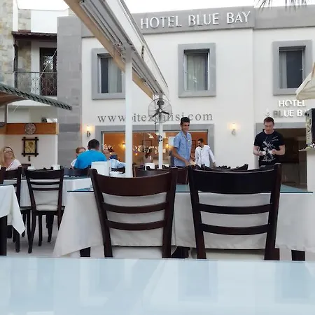 Blue Bay Bodrum Отель Битез