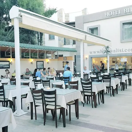 ホテル Blue Bay Bodrum ビテツ