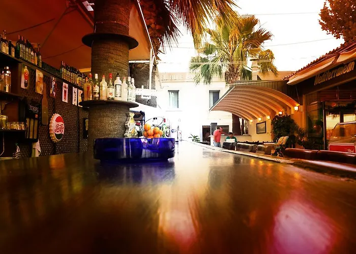 Hotell Blue Bay Bodrum Bitez