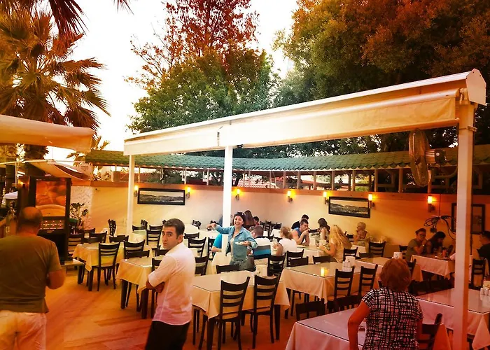 Hotell Blue Bay Bodrum