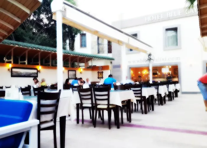 Hotell Blue Bay Bodrum 3*
