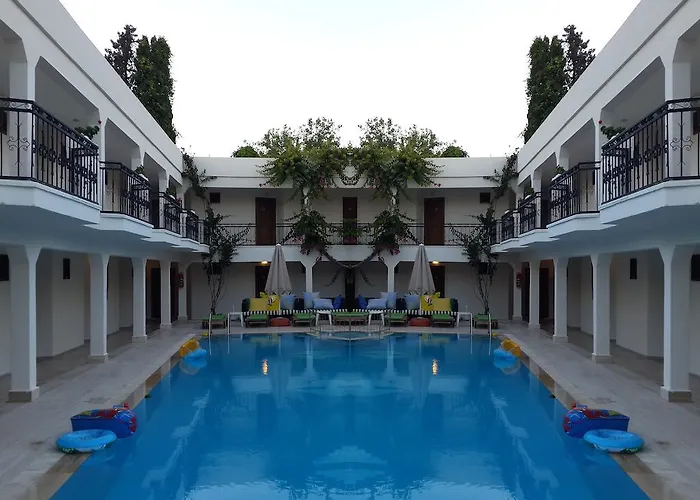 Blue Bay Bodrum Hotell