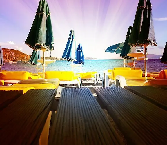 Hotell Blue Bay Bodrum 3*
