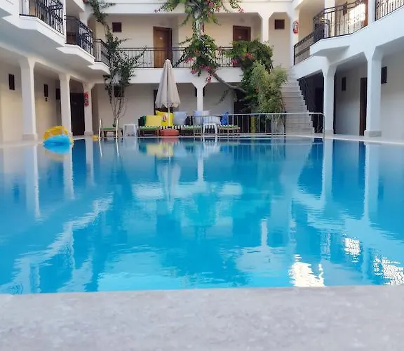 Hotell Blue Bay Bodrum Bitez