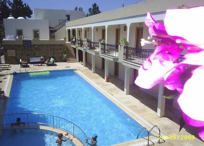 Blue Bay Bodrum Hotell 3*