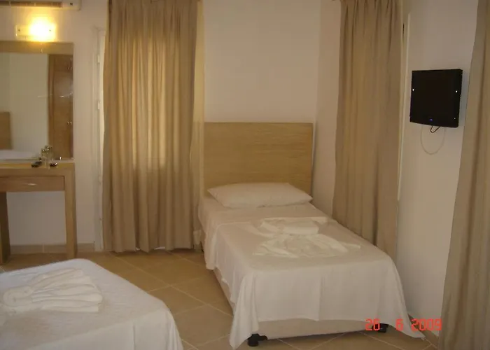 Blue Bay Bodrum 3*
