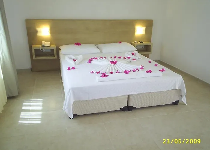 Blue Bay Bodrum Hotell