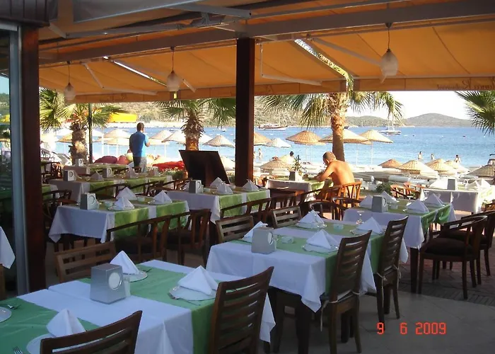 Blue Bay Bodrum 3*