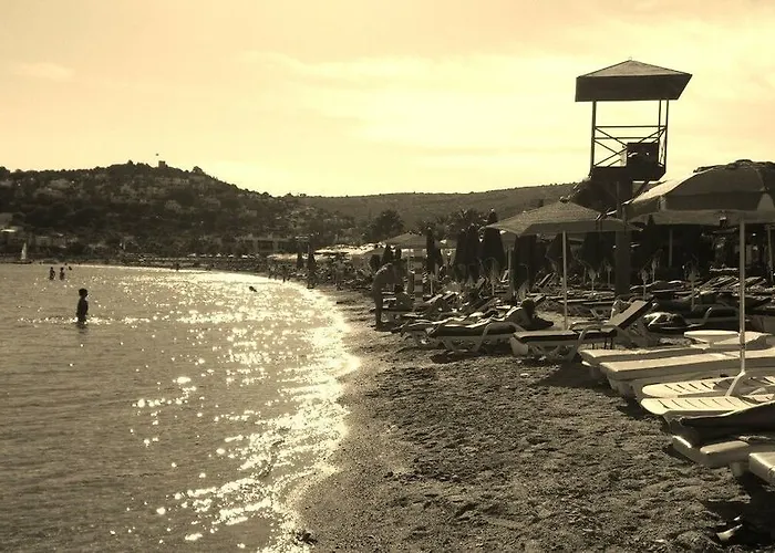 Hotell Blue Bay Bodrum