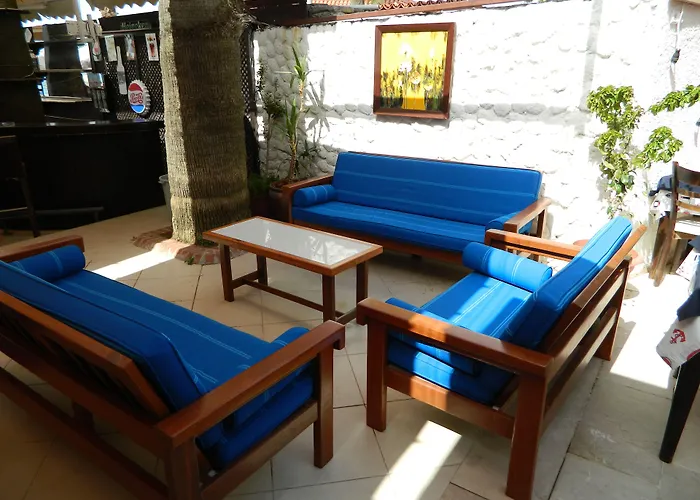 Blue Bay Bodrum 3*