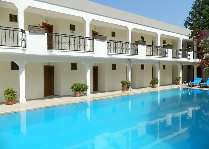 Blue Bay Bodrum Hotell