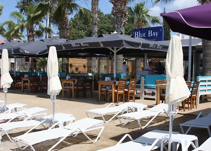 Hotell Blue Bay Bodrum Bitez