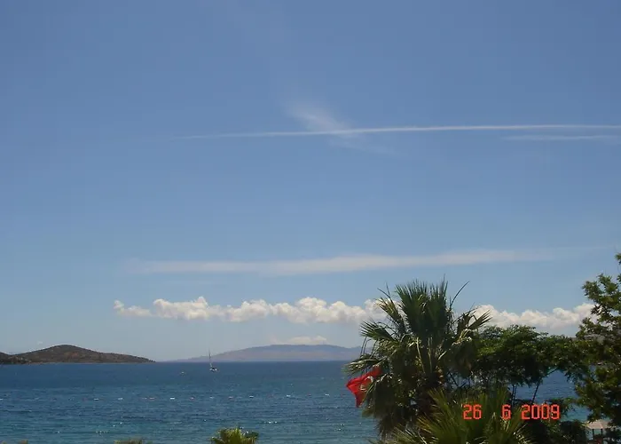 Hotell Blue Bay Bodrum