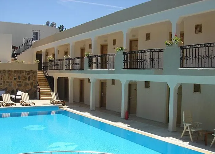 Hotell Blue Bay Bodrum 3*