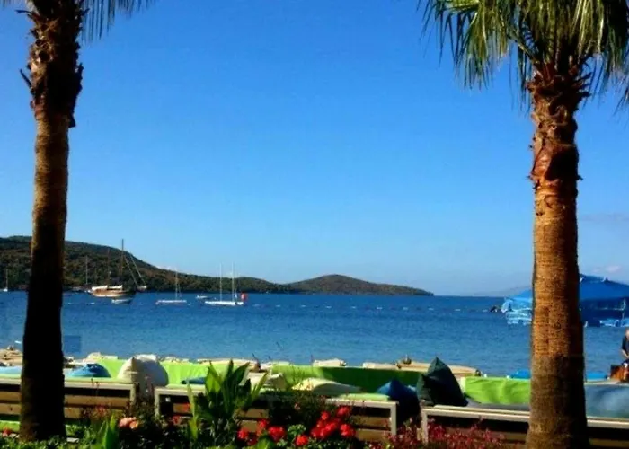 Hotell Blue Bay Bodrum 3*