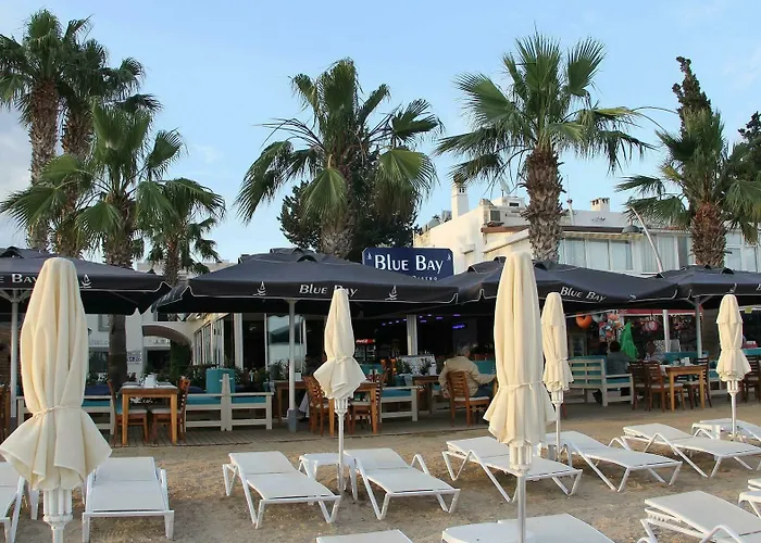 Blue Bay Bodrum Hotell 3*