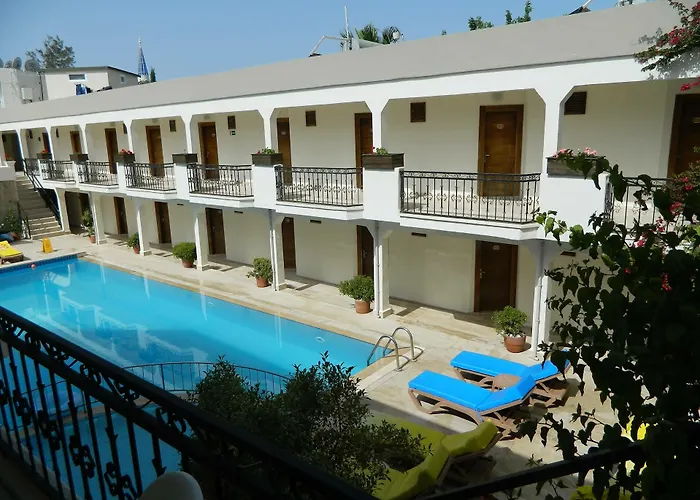 Blue Bay Bodrum Hotell 3*