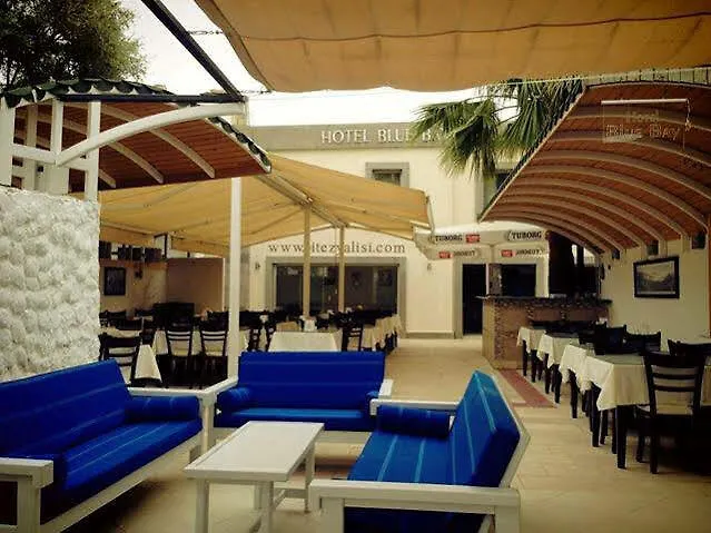 Hotell Blue Bay Bodrum Bitez