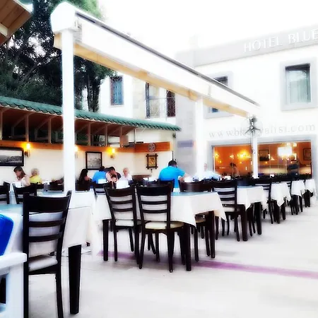 酒店 Blue Bay Bodrum 3*