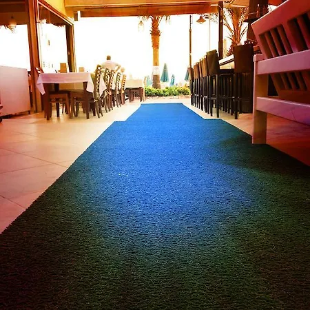 Blue Bay Bodrum Hotell 3*