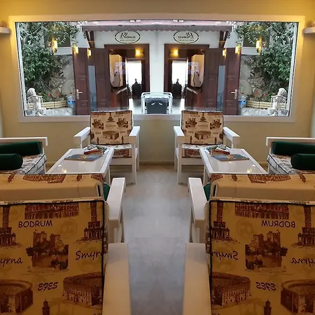 Hotell Blue Bay Bodrum