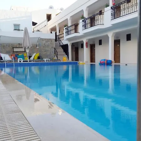 Blue Bay Bodrum 酒店 比特兹