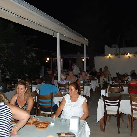 Blue Bay Bodrum Hotell 3*