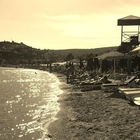 Hotell Blue Bay Bodrum