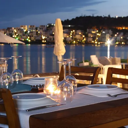 Blue Bay Bodrum Hotell 3*