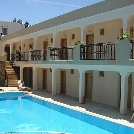 酒店 Blue Bay Bodrum 3*