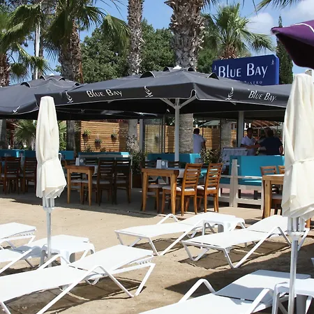 酒店 Blue Bay Bodrum 3*
