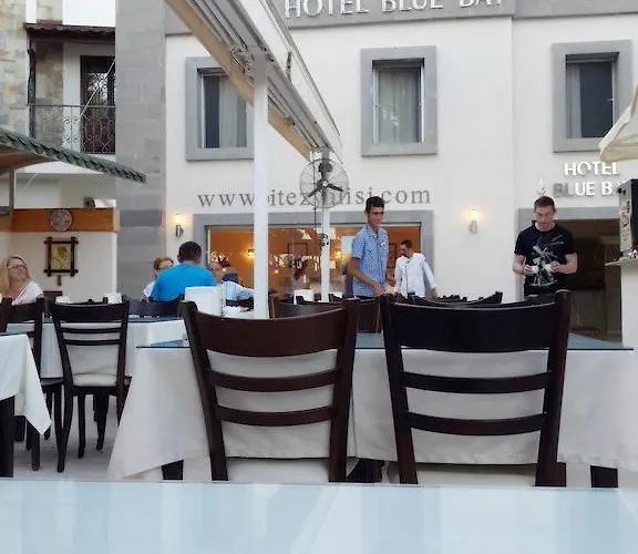 Blue Bay Bodrum Ξενοδοχείο Bitez