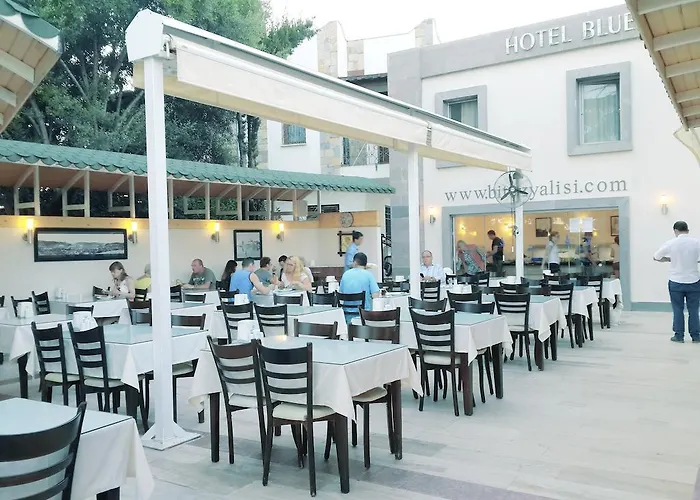 Hotel Blue Bay Bodrum Bitez