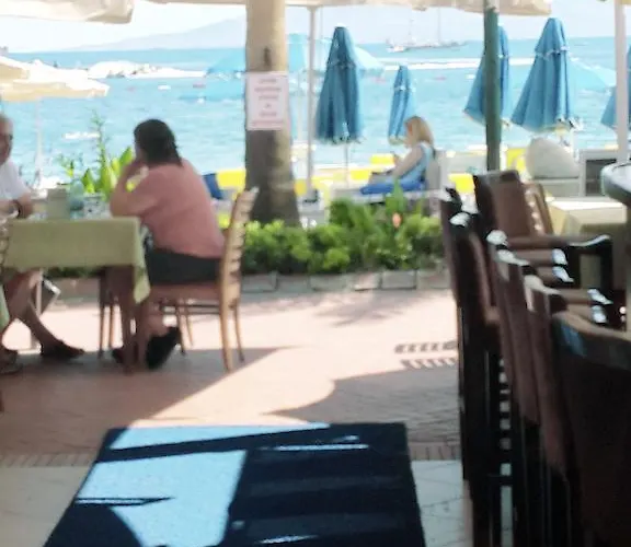 Blue Bay Bodrum Ξενοδοχείο 3*