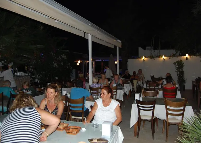 Blue Bay Bodrum Hotel 3*