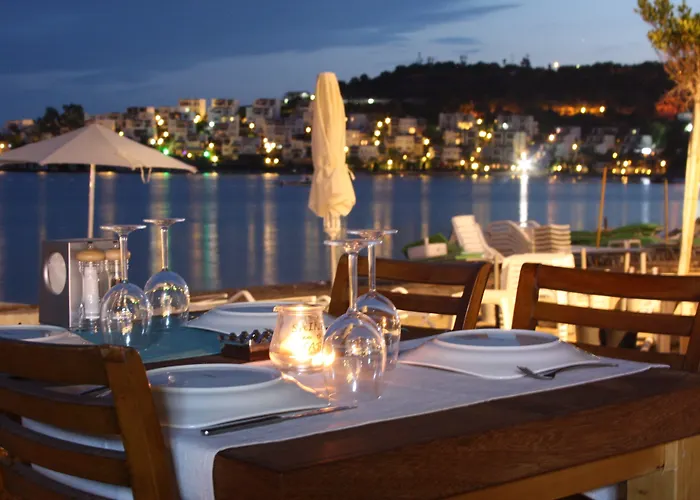 Blue Bay Bodrum Ξενοδοχείο 3*